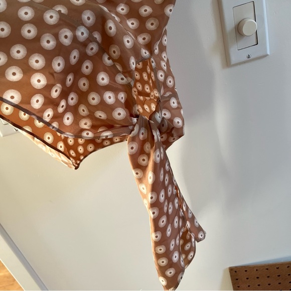 theory silk tank - Picture 3 of 5